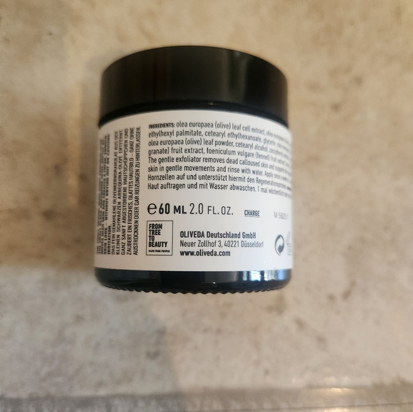 Olive Core Exfoliator F10 - Picture 2 of 2